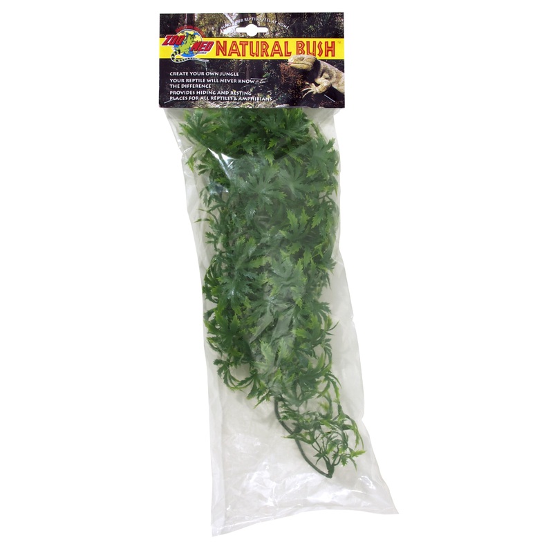 Zoo Med Natural BushPlants  Cannabis