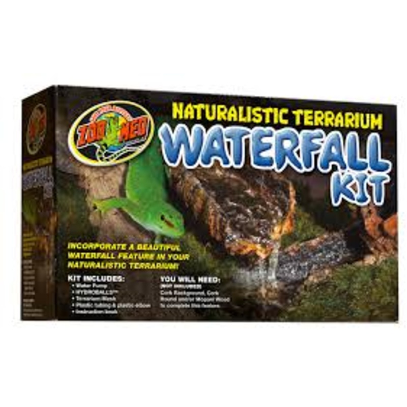 Zoo Med Naturalistic Terrarium Waterfall Kit