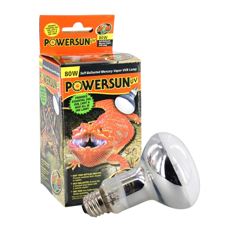 Zoo Med PowerSun UV