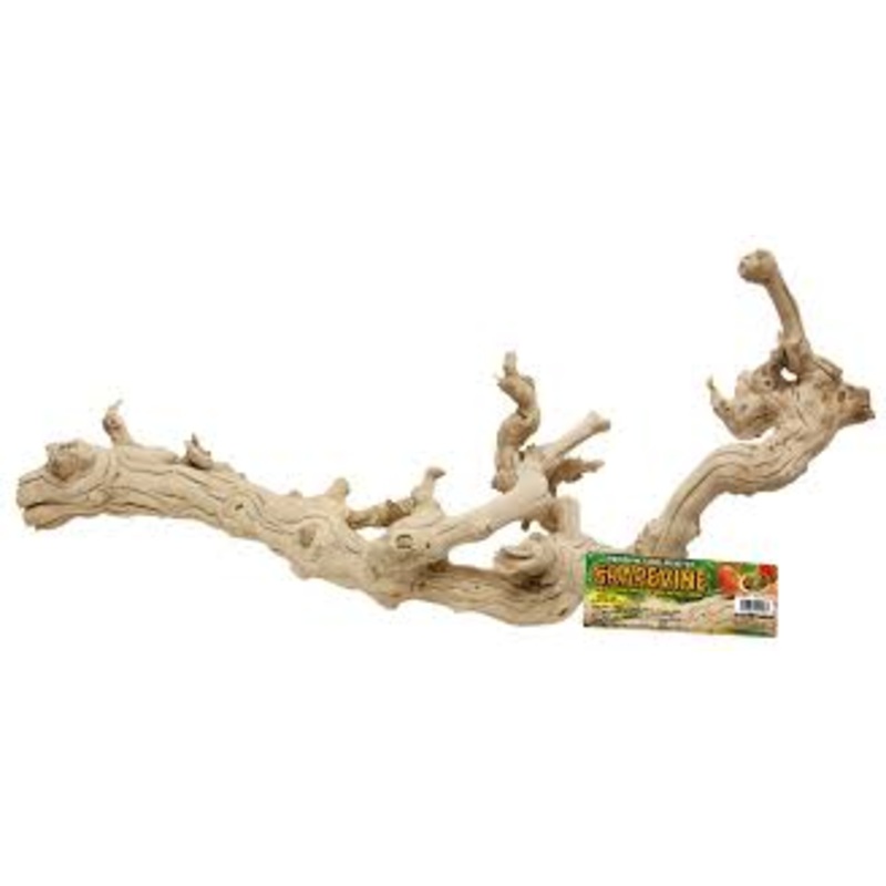 Zoo Med Premium Sand Blasted Grapevine