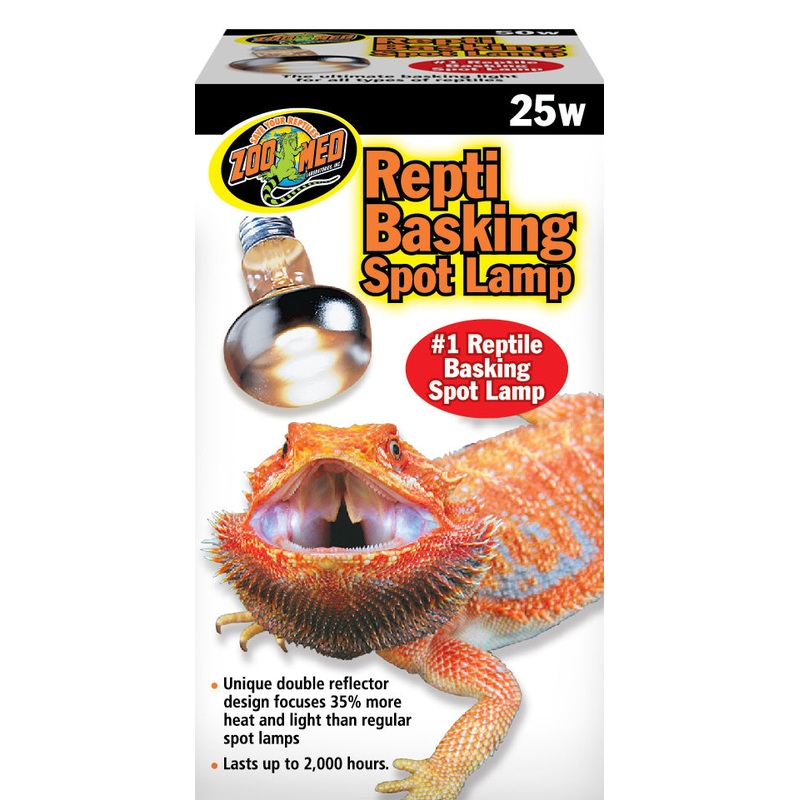 Zoo Med Repti Basking Spot Lamp
