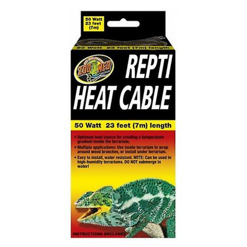 Zoo Med Repti Heat Cable