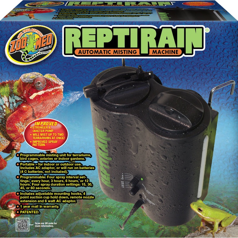 Zoo Med Repti Rain Automatic Misting