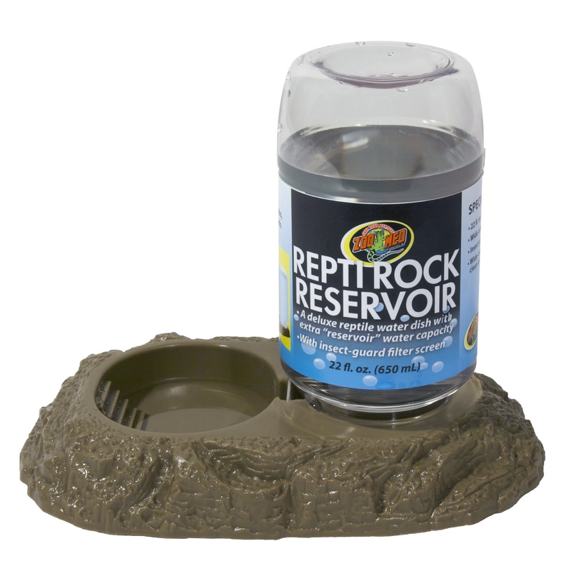 Zoo Med Repti Rock Reservoir