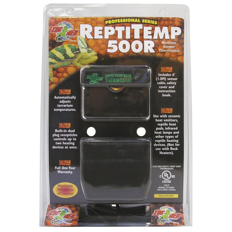 Zoo Med ReptiTemp