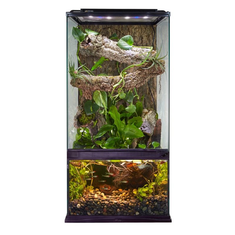Zoo Med Skyscraper Terrarium