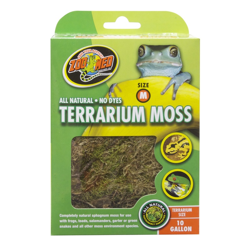 Zoo Med Terrarium Moss