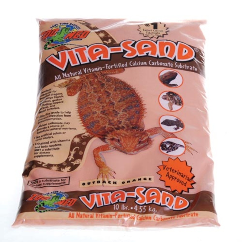 Zoo Med Vita Sand