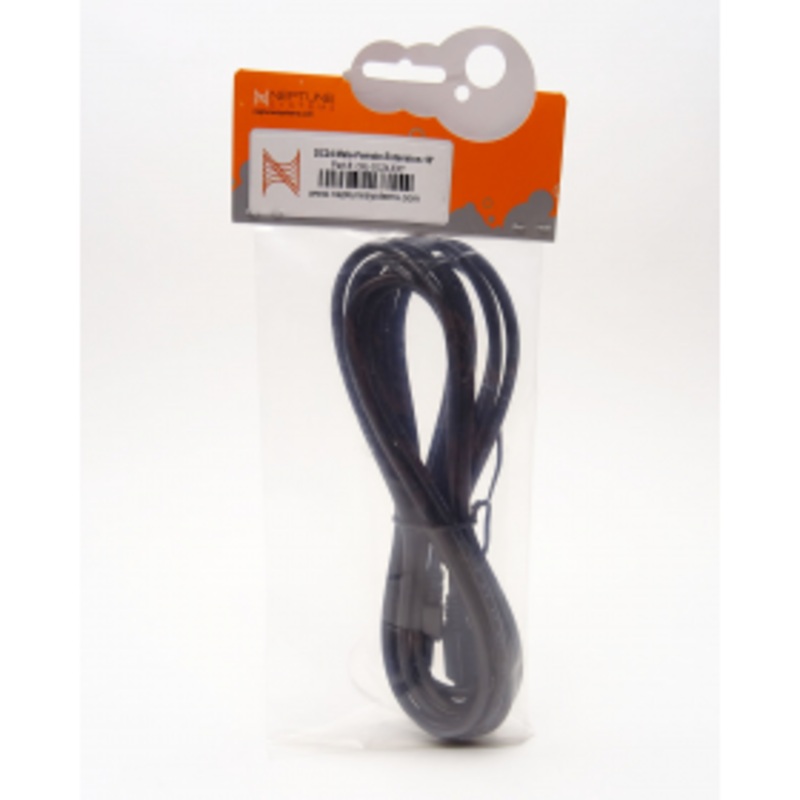 Neptune DC24 Male - Female Extension 10'