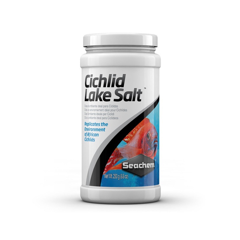 Seachem Cichlid Lake Salt
