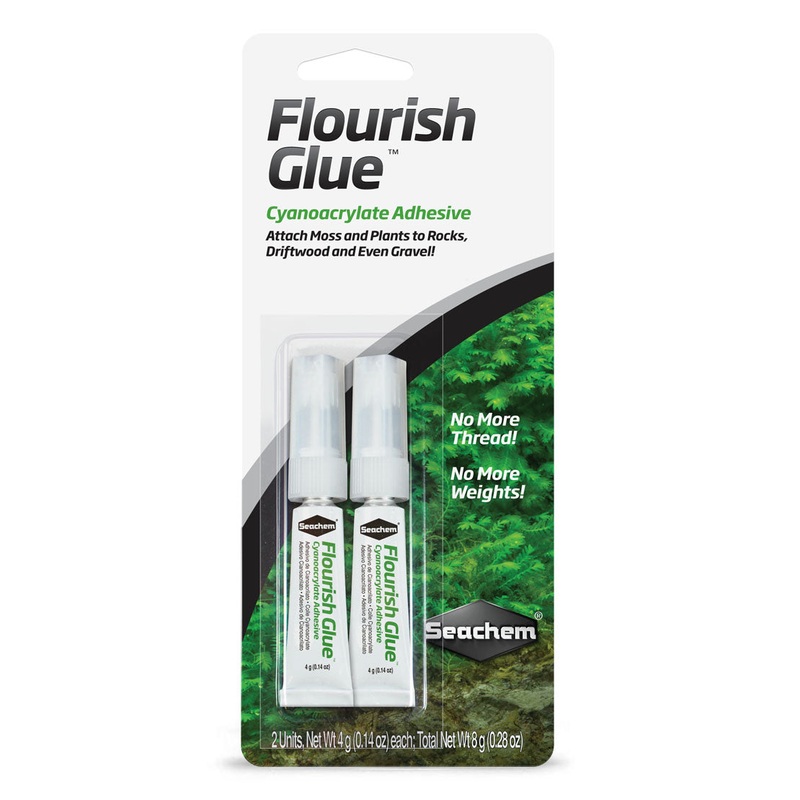 Seachem Flourish Glue 2pk