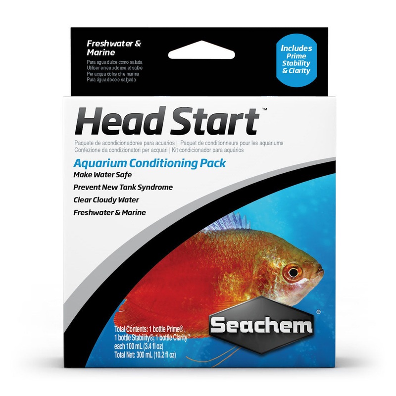 SEACHEM HEADSTART