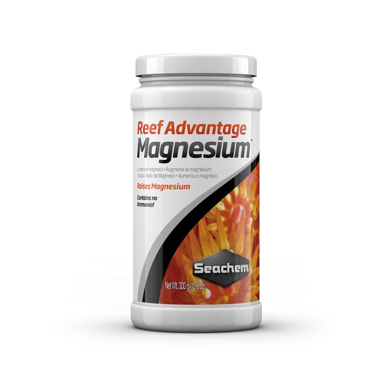 Seachem Reef Advantage Magnesium 600g