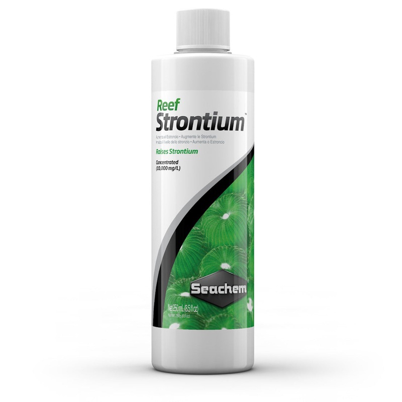 Seachem Reef Advantage Strontium