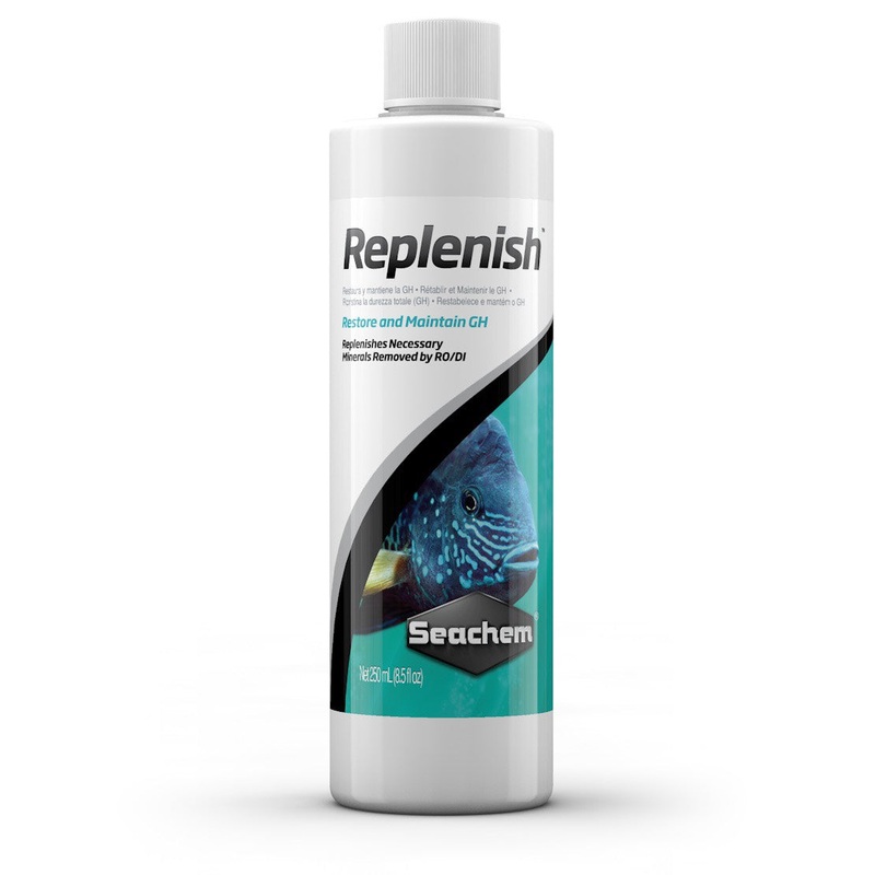 SEACHEM REPLENISH