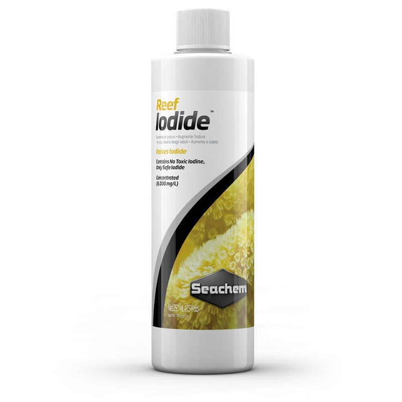SeachemReef Iodide