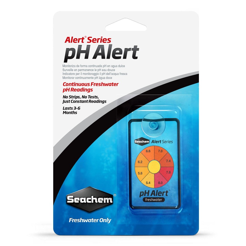 Seahem pH AlertpH Alert