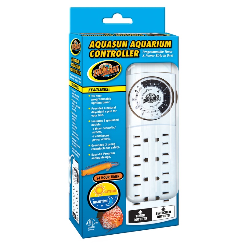 Zoo Med AquaSun Aquarium Controller