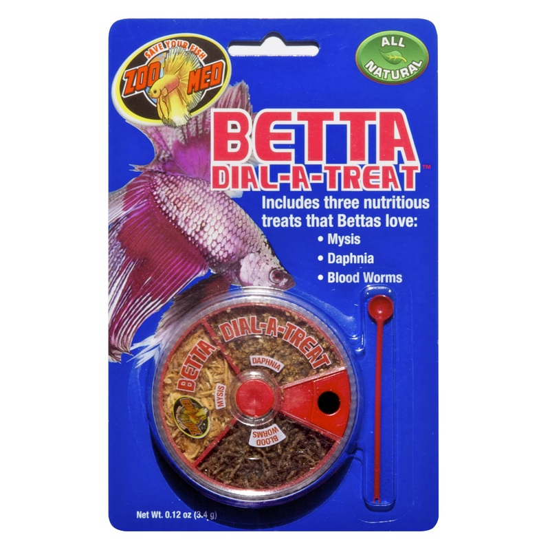 Zoo Med Betta Dial-A-Treat
