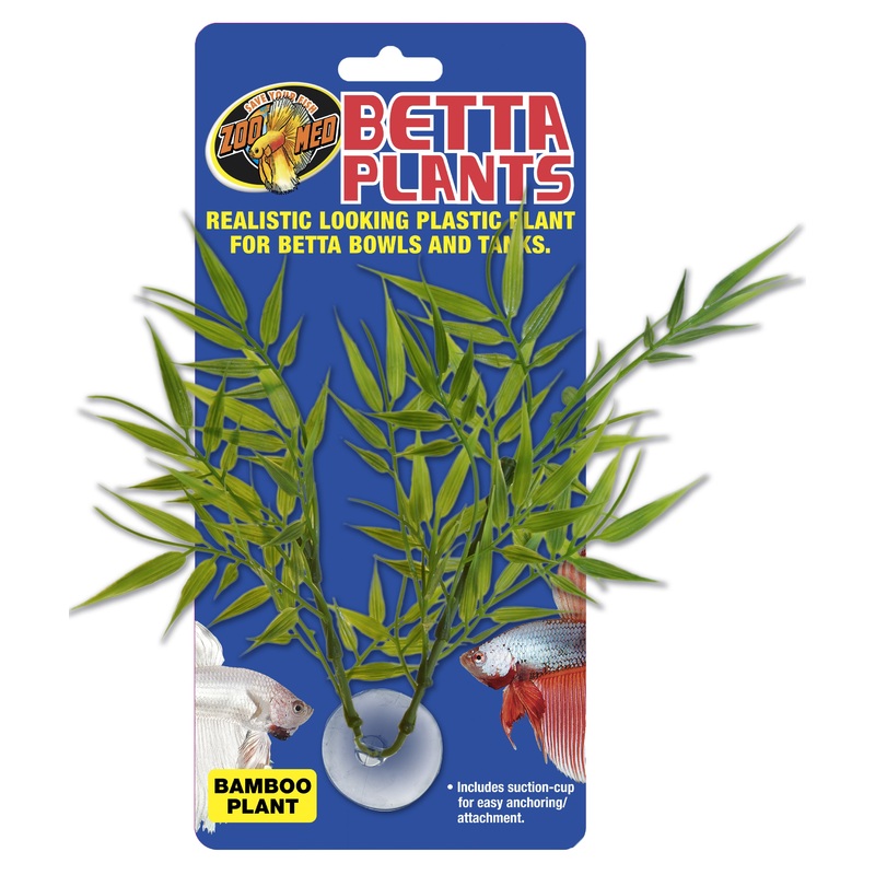 Zoo Med Betta Plants Bamboo