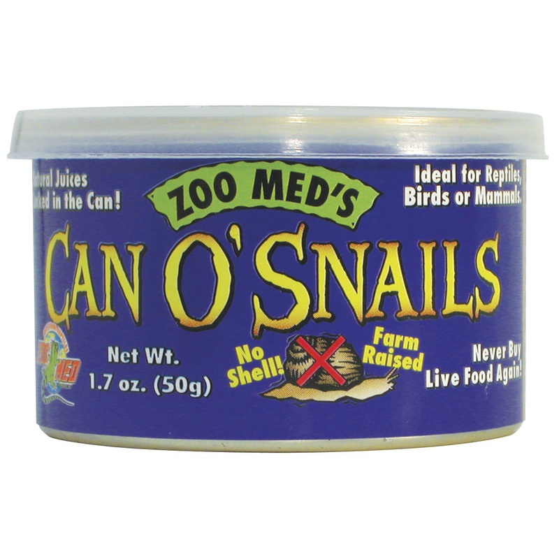 Zoo Med Can O Snails