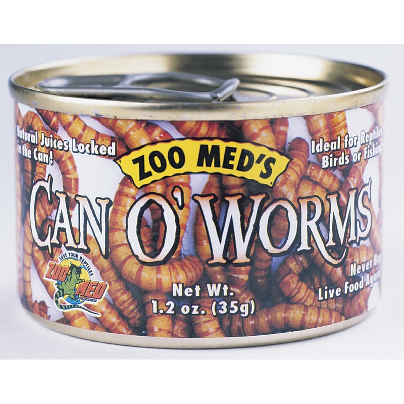 Zoo Med Can O Worms