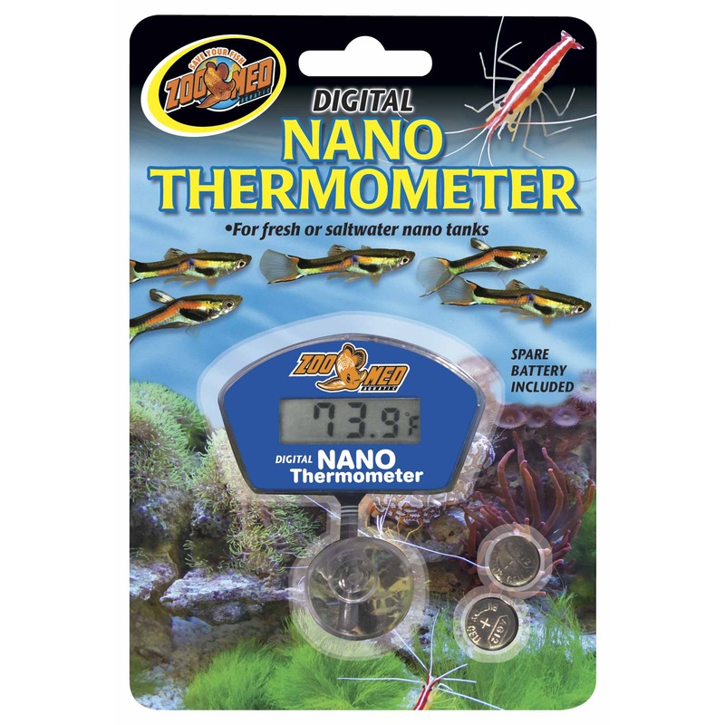 Zoo Med Digital Nano Thermometer
