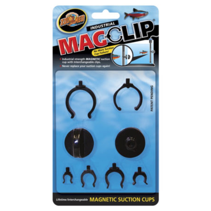 Zoo Med MagClip Magnet Suction
