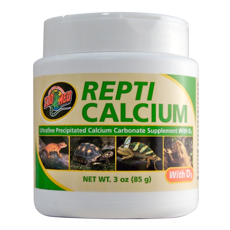 Zoo Med Repti Calciumwith D3