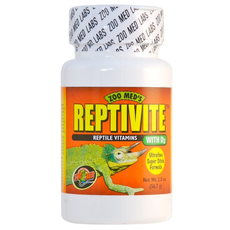 Zoo Med ReptiVitewith D32 oz/8oz