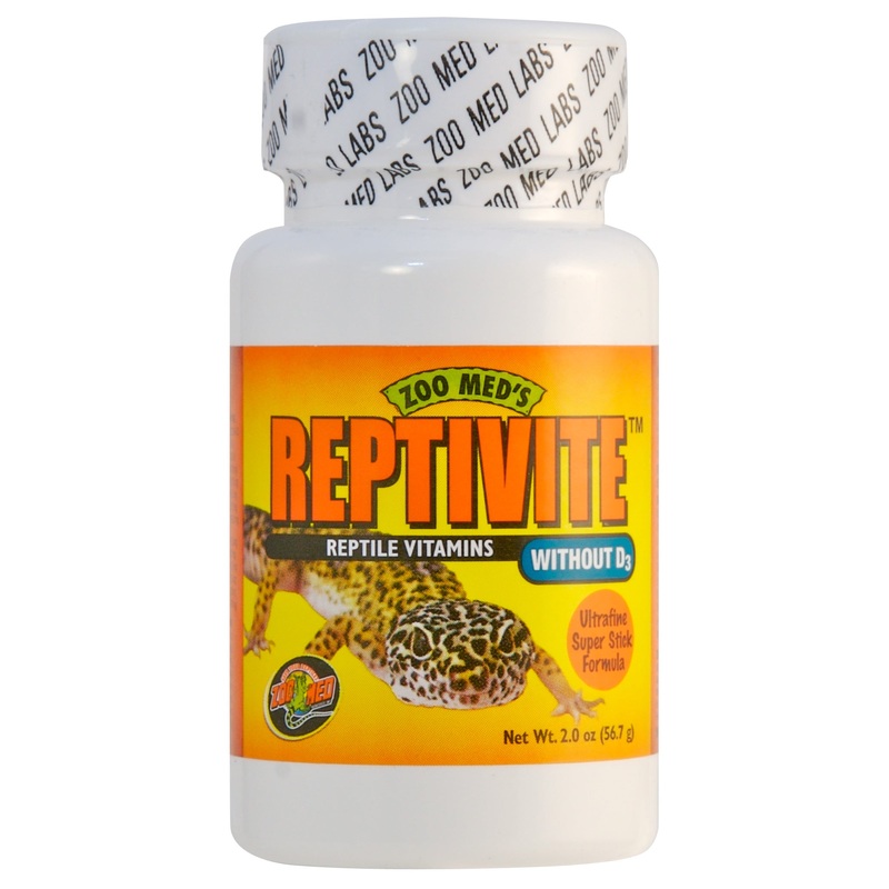 Zoo Med ReptiVitewithout D32 oz/8oz