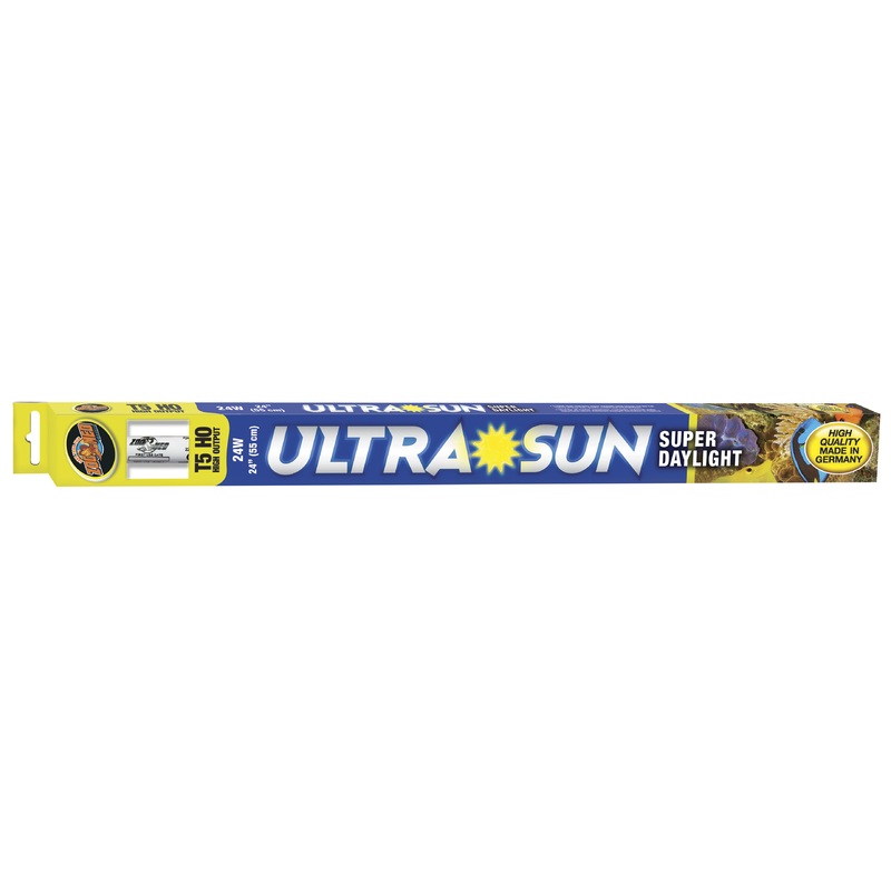 Zoo Med T5 HO Ultra Sun Super Daylight