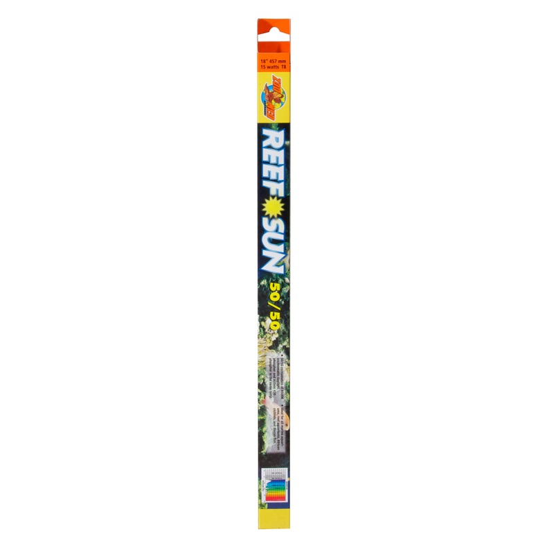 Zoo Med T8 Reef Sun 50/50