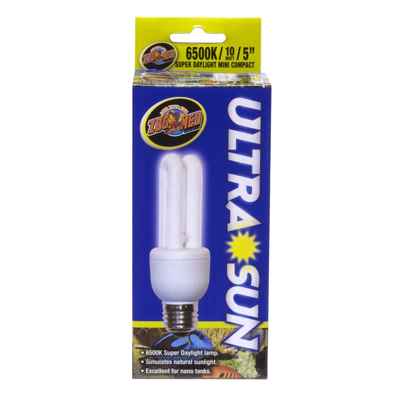 Zoo Med Ultra SunMini Compact Fluorescent