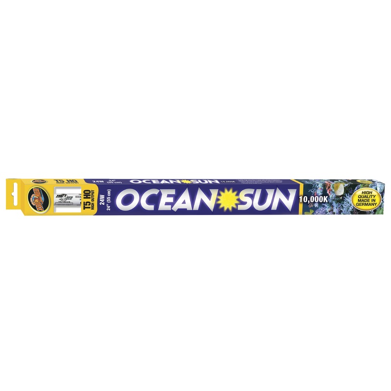 Zoo MedT5 HO Ocean Sun 10,000K High Intensity