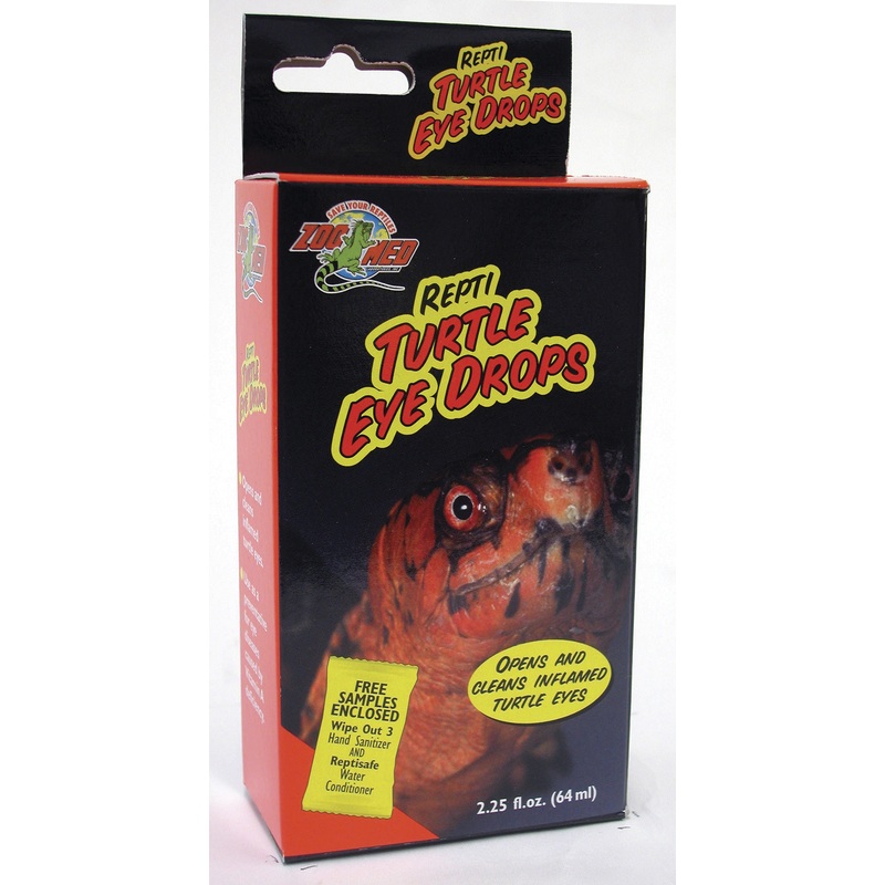 Zoo MedvRepti Turtle Eye Drops