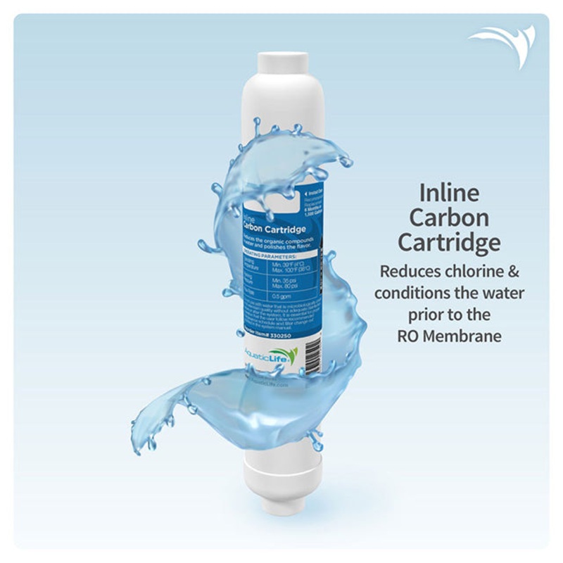 AquaticLife RO Buddie Carbon Cartridge