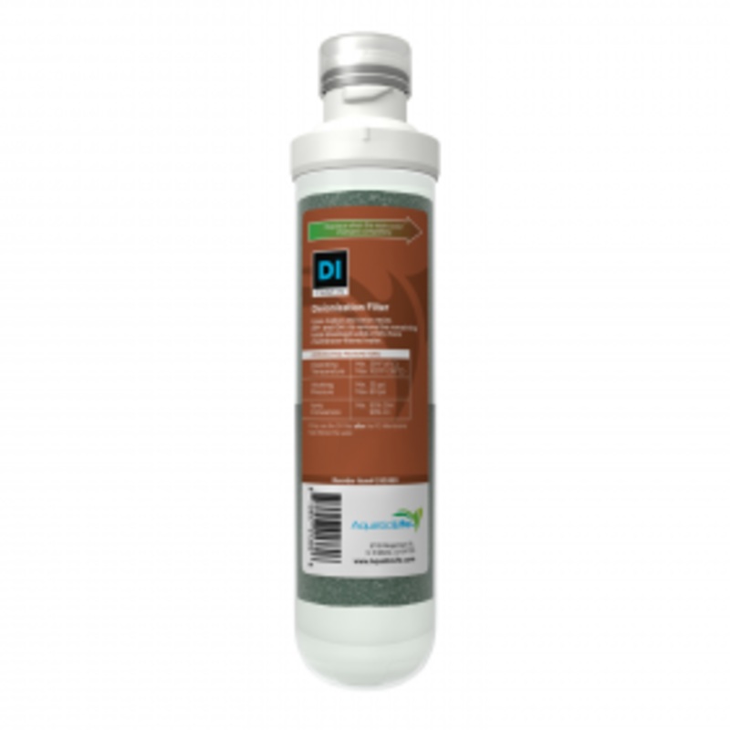 AquaticLife Twist-In Color Changing Deionization Filter