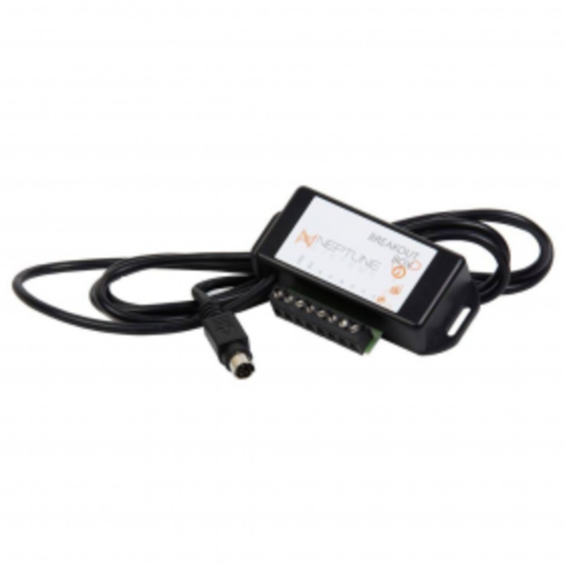 Neptune I/O Breakout Box