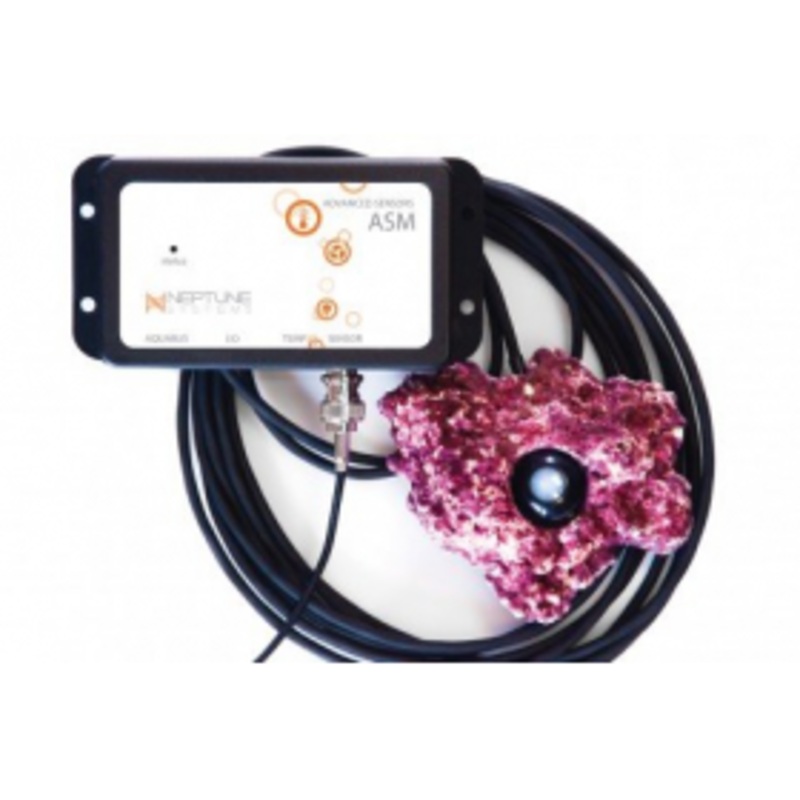 Neptune PAR Monitoring Kit (ASM Module, Real Reef Rock, PAR Sensor)