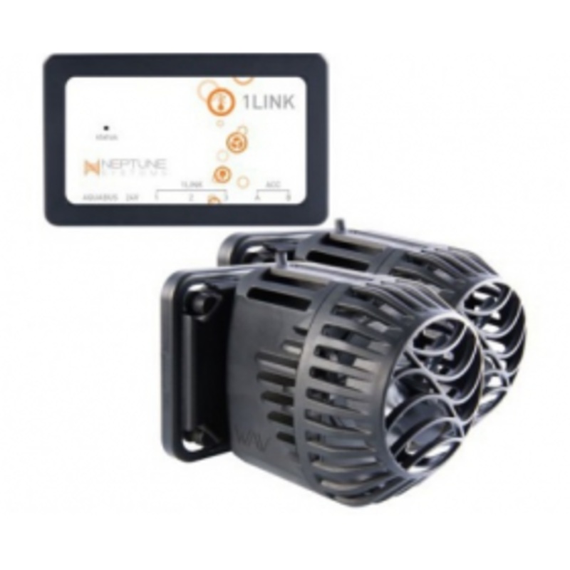 Neptune WAV Starter Kit (2 WAVS, 1LINK Module, Power Supply, 3' AquaBus Cable
