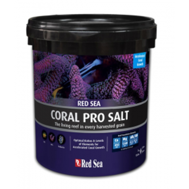 Red Sea Coral Pro Salt 55gal Bucket