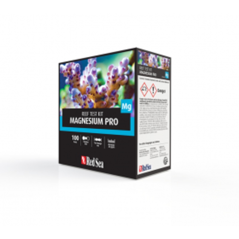 Red Sea Magnesium Pro Test Kit (100 tests)
