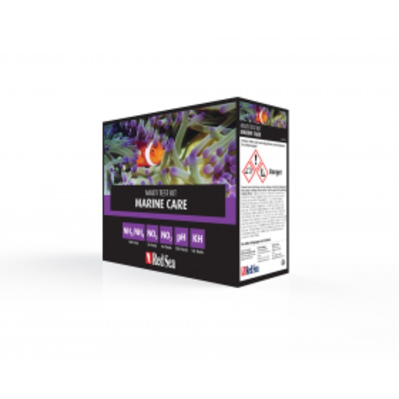 Red Sea Marine Care Multi Test Kit