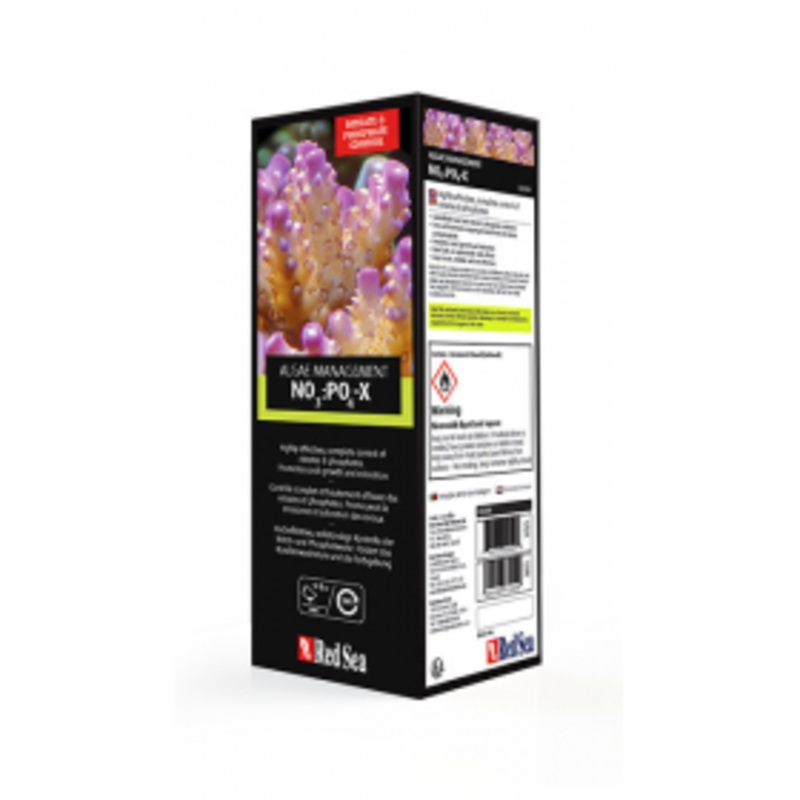 Red Sea NO3:PO4-X Nitrate & Phosphate Reducer 1 Litre