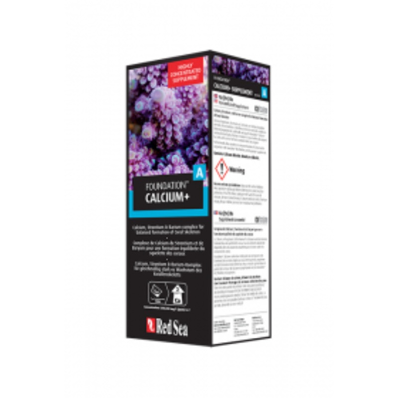 Red Sea Reef Foundation A (Ca/Sr) 500ml