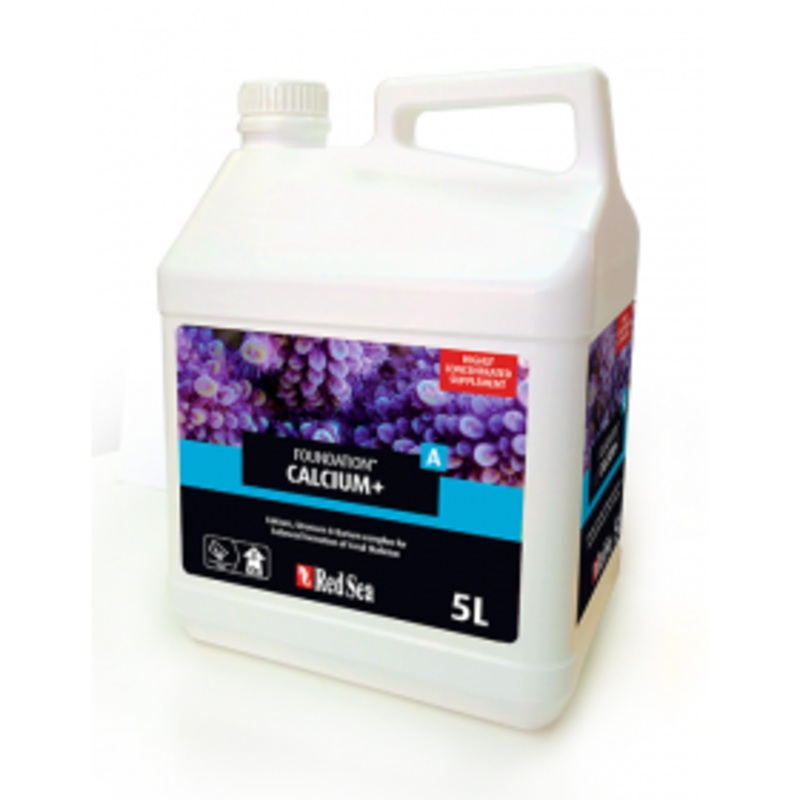 Red Sea Reef Foundation A (Ca/Sr) 5L