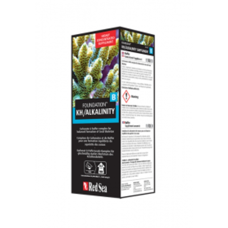 Red Sea Reef Foundation B (Alk) 500ml