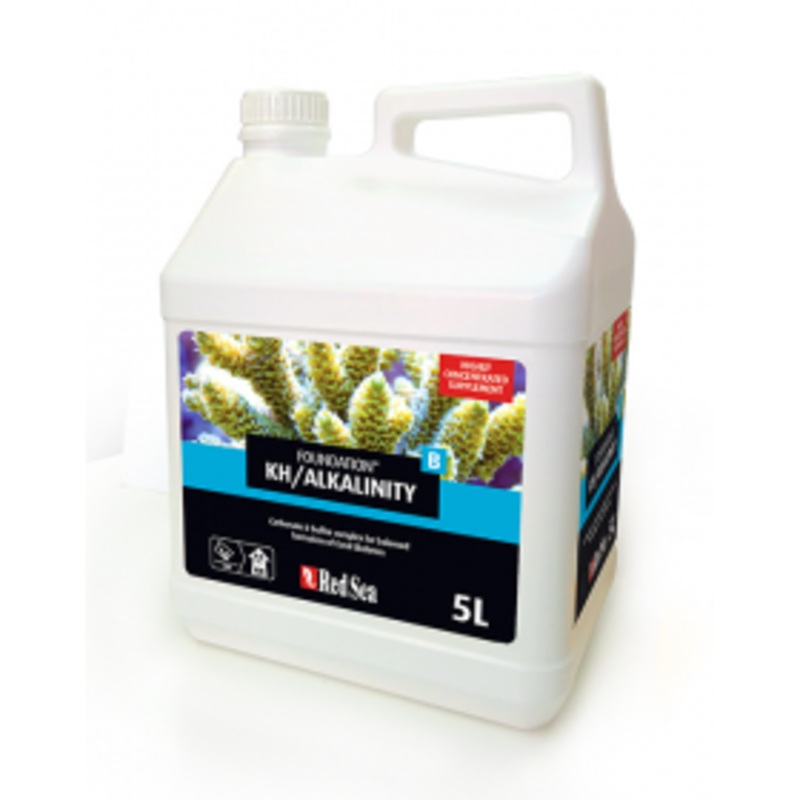 Red Sea Reef Foundation B (Alk) 5L