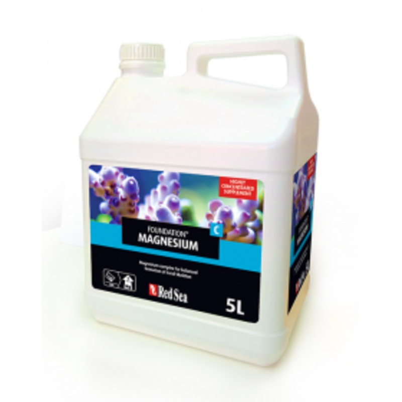 Red Sea Reef Foundation C (Mg) 5L